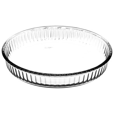 Pasabahce Round Glass Casserole Bakeware