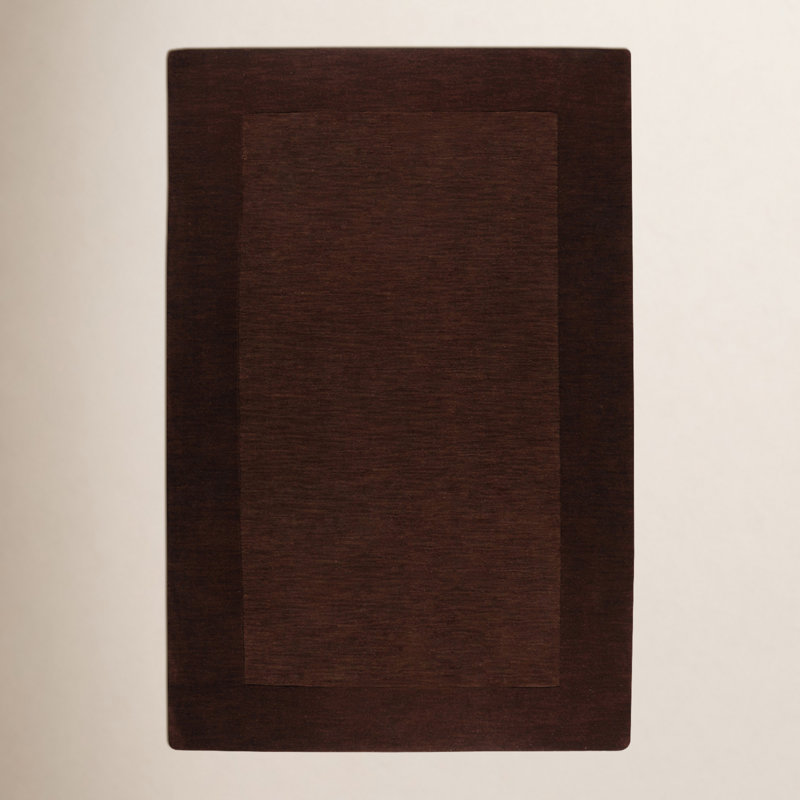 Dolma Wool Indoor Rug, Rectangle 5' x 8'