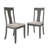 Ocossio 22.64'' H Linen Upholstered Parsons Chair-1855958038