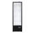 VITLIFE 16.9 Cu.Ft. Commercial Merchandiser Refrigerator, One Glass Door Display Refrigerator with Adjustable Shelves and LED Light, Auto Defrost, ETL Listed-125516073