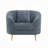 Nakendra Chair W/Pillow