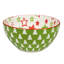 Holiday Fun Set Of 6 All Purpose Bowl 6.25In  Asst