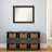 Halcott Solid Wood Rectangle Wall Mirror-19138282
