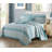 5 Piece Emma Printed Microfiber Quilts Set-445425336-445425338