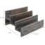 Freestanding Wood Spice Rack