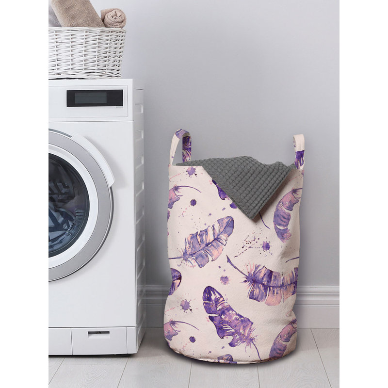 Laundry Bag with Handles