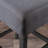 Solid + Manufactured Wood Accent Stool-944885792