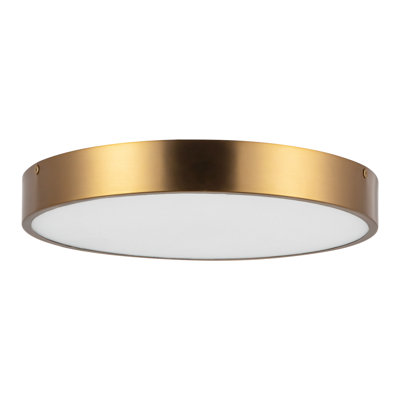 Plafonnier encastré 1 lumière Orland