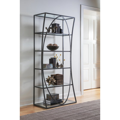 Metal Designs Ellipse Etagere by Artistica Home