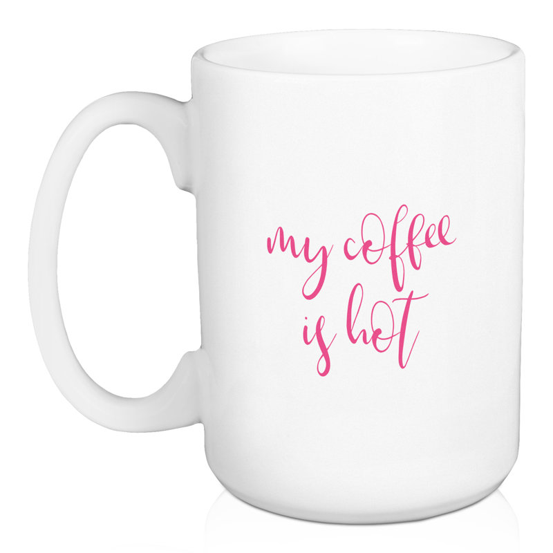 Goins Ceramic Coffee Mug