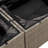  Patio Sofa Set Gray-1381021422