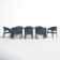 Riggs 8 - Person Patio Dining Set with Extendable Rectangular Table