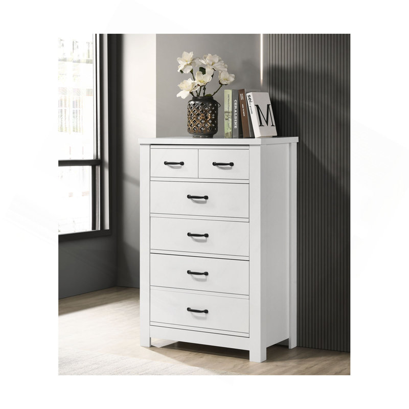 Commode moderne à 5 tiroirs