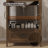 24 Inch Wood Bathroom Vanity Cabinet, Brown 2402-1082305072-1080947013