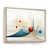 Natural Floater Framed
