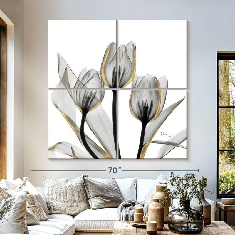 Harnek Tulips Three Band