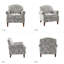 Mooresville Armchair With Nailhead Trims-72265214