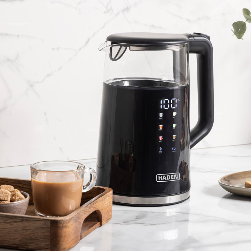 HADEN 1.7L Electric Tea Kettle