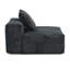 Fauteuil de chambre de 39,37 po de large Nikodemos-1885063474