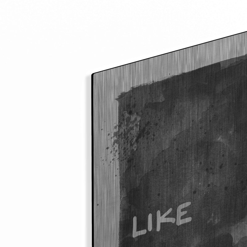«Like A Boss» par Linda Woods, H 24 po x l 16 po