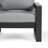 Patio Deep Seating Right Arm Chair With Frame-2071890171-2071890170