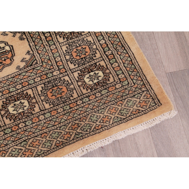 Hillview Geometric Hand Woven Area Rug, Rectangle 200 x 300cm
