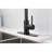 Kitchen Faucet With Pull Down Sprayer-119337270