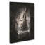 Rhino - Wrapped Canvas-55323878