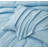 Washed Microfiber Bedding Honeycomb Comforter Set-91603774-81915323