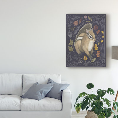 « arc harvest iii », reproduction d’art sur toile tendue
