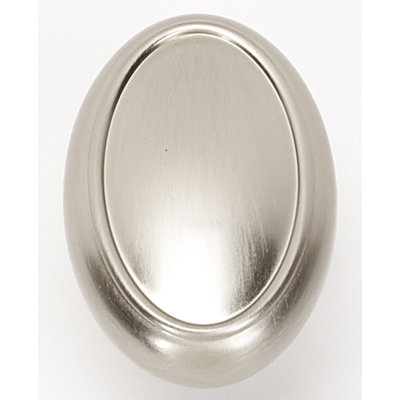 Classic Traditional Oval Knob