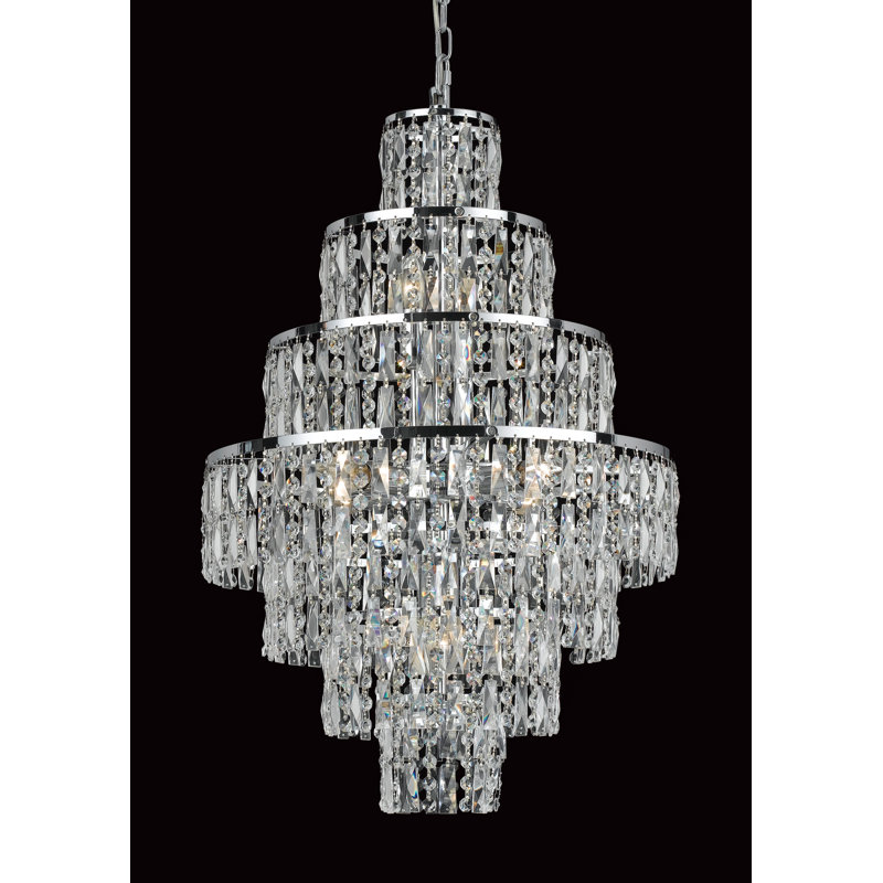 Antiono 8 - Light Crystal Chandelier