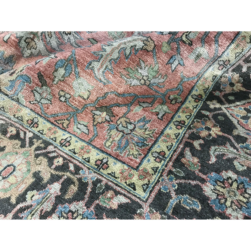 One-of-a-Kind 6' X 9'2" Area Rug