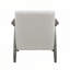 Fauteuil d'appoint décontracté décontracté 1pc
