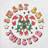 Christmas_7 Reversible Throw Pillow-2051044250