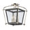 Hollis 4 - Light Semi Flush Mount