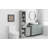 Jard Freestanding Bathroom Cabinet Tall Bathroom Cabinet, Freestanding Storage Cabinet with Drawer, MDF Board, Adjustable Shelf,-1101666321