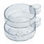 Cassetta Double Soap Dish