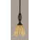 Mini-luminaire suspendu suspendu Elegenc