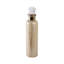 Sagebrook Home 15" Frances Small Quartz Crystal Cluster Glass Bottle-263763276