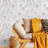 Peel & Stick Vinyl Floral-50575841