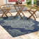 Junor Oriental Indoor / Outdoor Rug