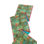 Palatial Verdant Oasis Velvet Table Runner