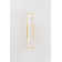 Lucio 1 - Light LED Flush Mounted Sconce