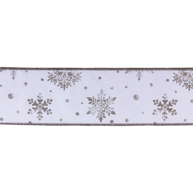 Ruban sans motif Haettich The Holiday Aisle®