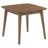 Eleanore Natural Walnut 3-piece Coffee Table Set