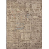 One-of-a-Kind 10'6" X 14'2" Hand Knotted Area Rug
