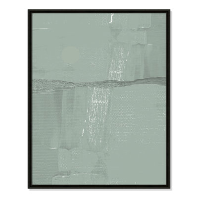 Attica "Sage Abstract" Print