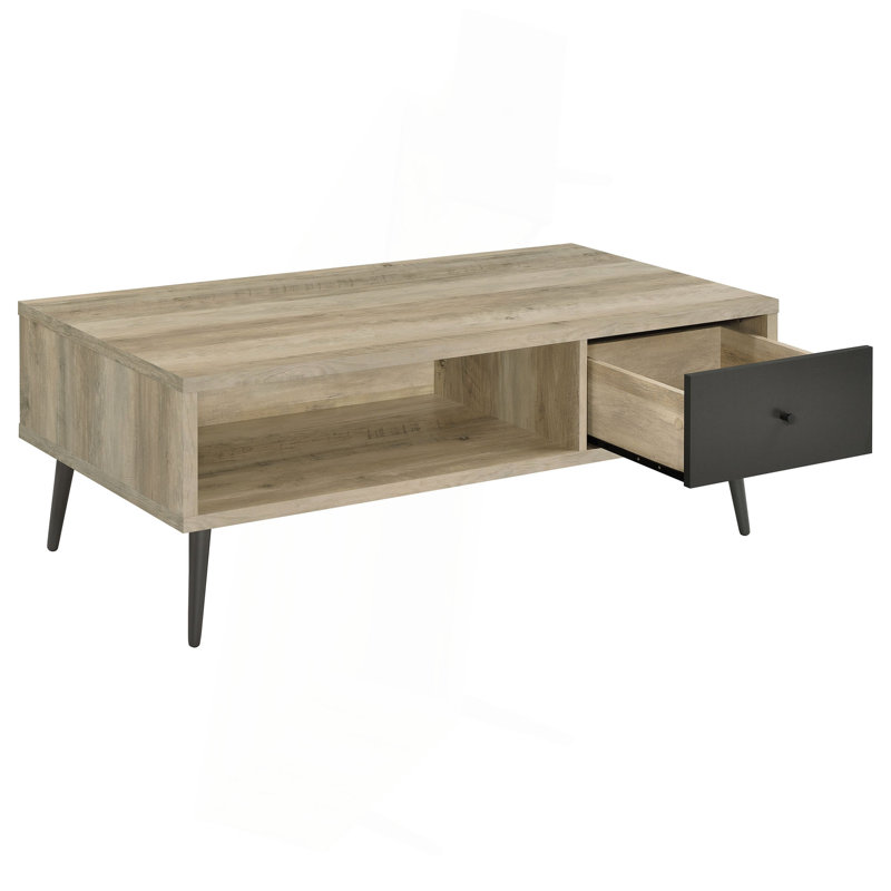 Table basse 1 tiroir Balboa