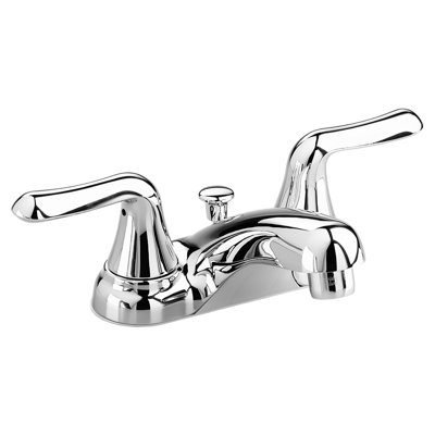 Colony Soft Bathroom Faucet with Drain Assembly